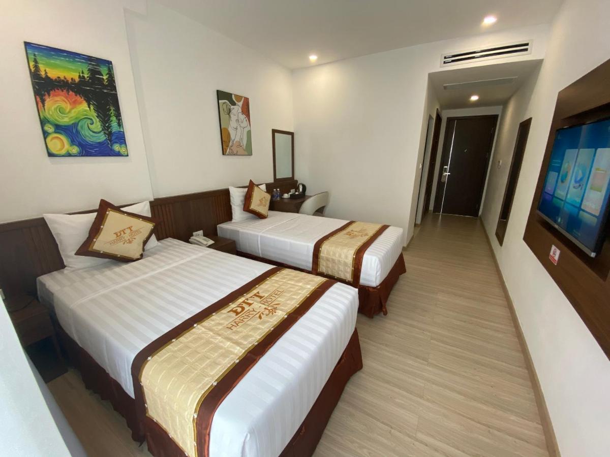 Harry Phu Quoc Hotel 2 Exterior photo