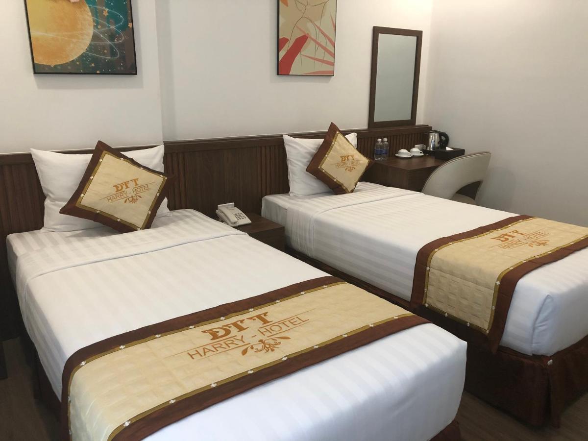 Harry Phu Quoc Hotel 2 Exterior photo