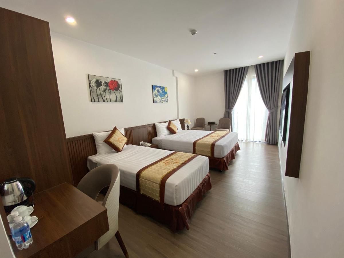 Harry Phu Quoc Hotel 2 Exterior photo