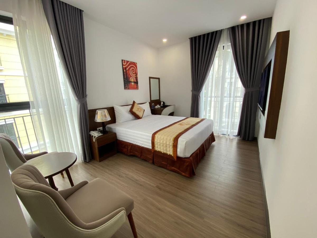 Harry Phu Quoc Hotel 2 Exterior photo