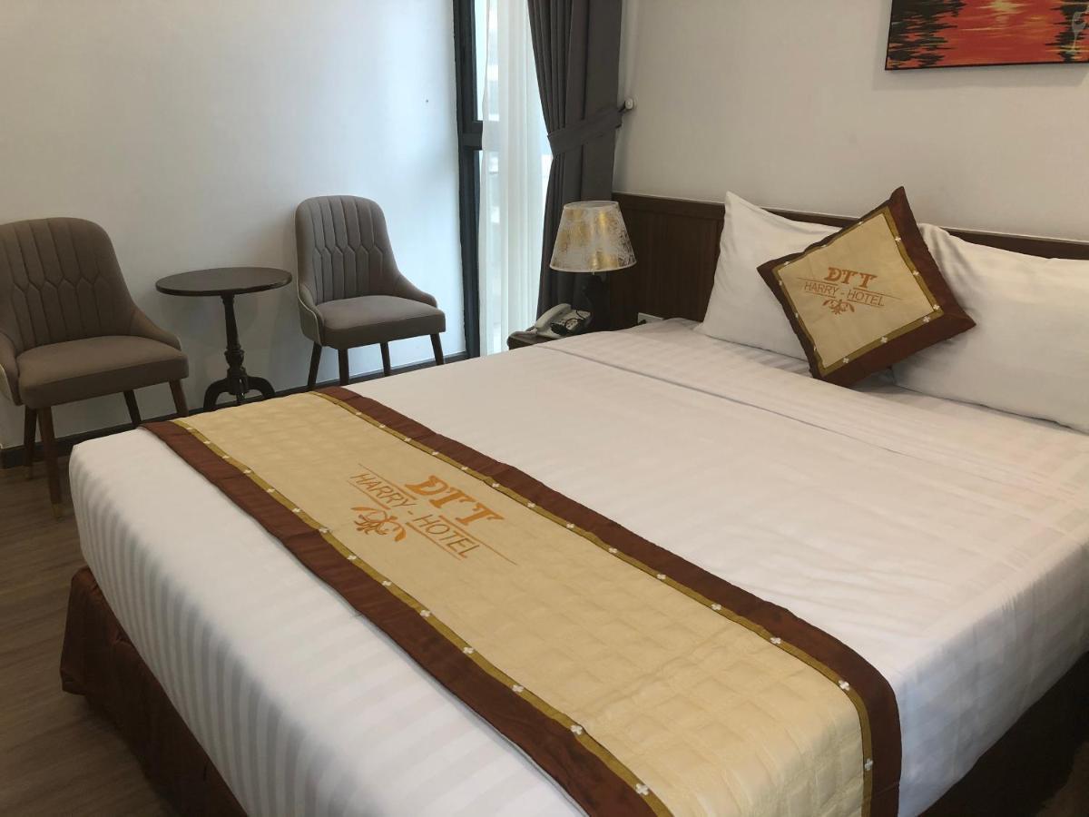Harry Phu Quoc Hotel 2 Exterior photo