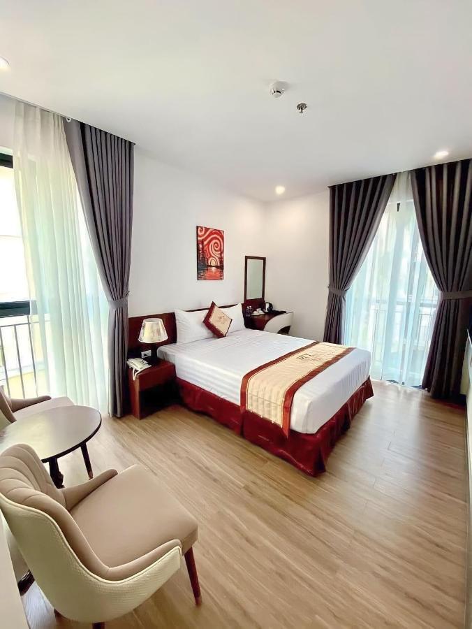 Harry Phu Quoc Hotel 2 Exterior photo